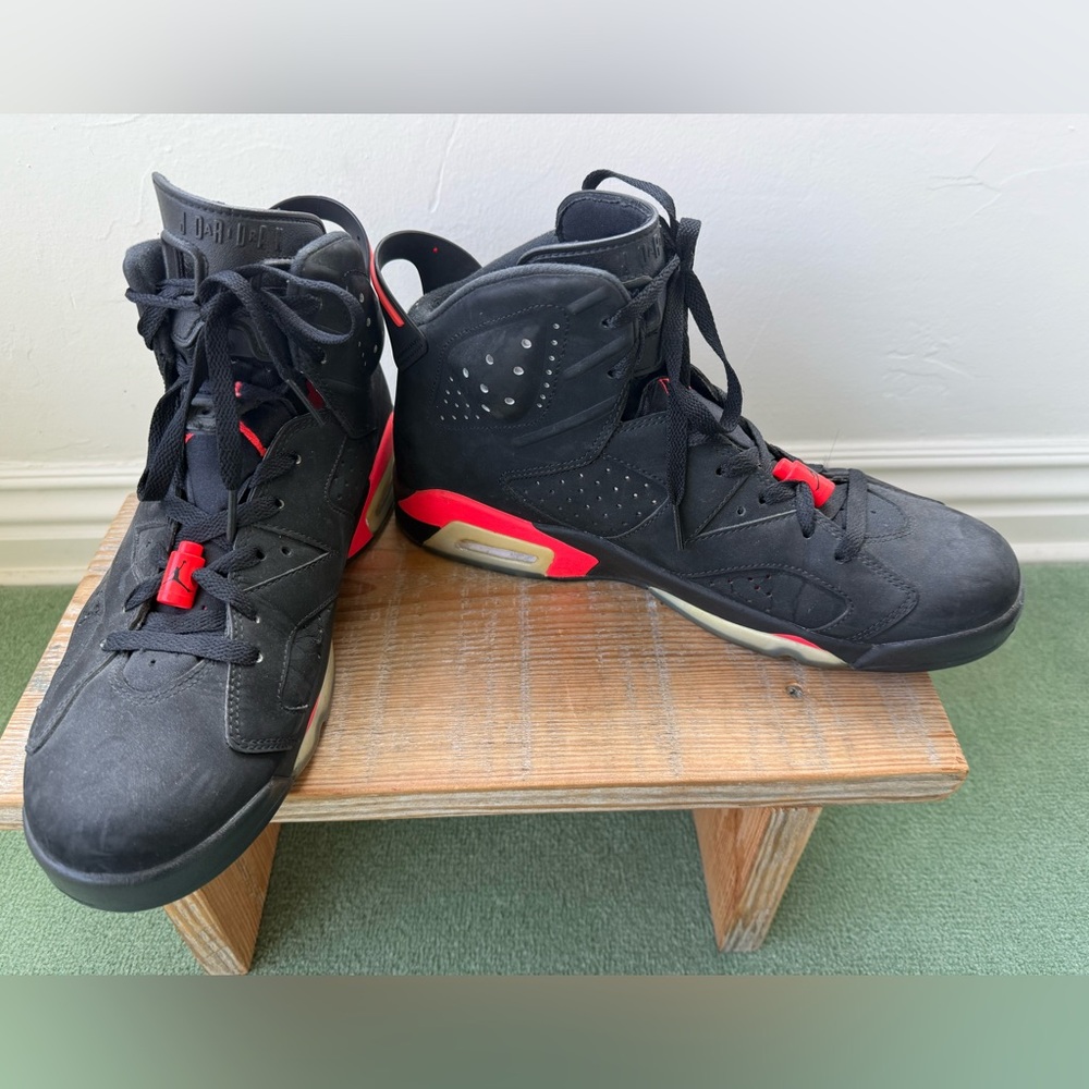 Jordan 6 Infrared 2014 Size 11 US